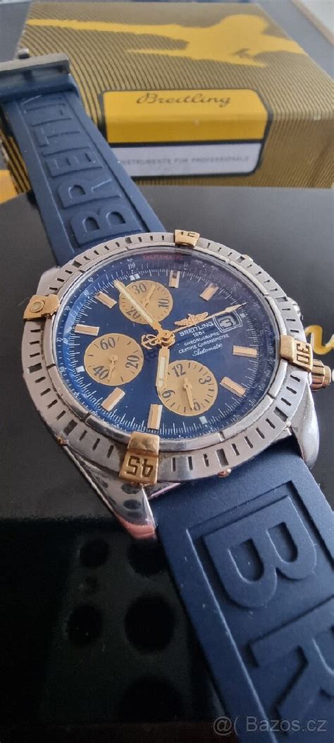 breitling hodinky bazos
